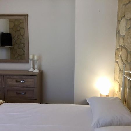 Amfithea House Villa Siviri Bagian luar foto