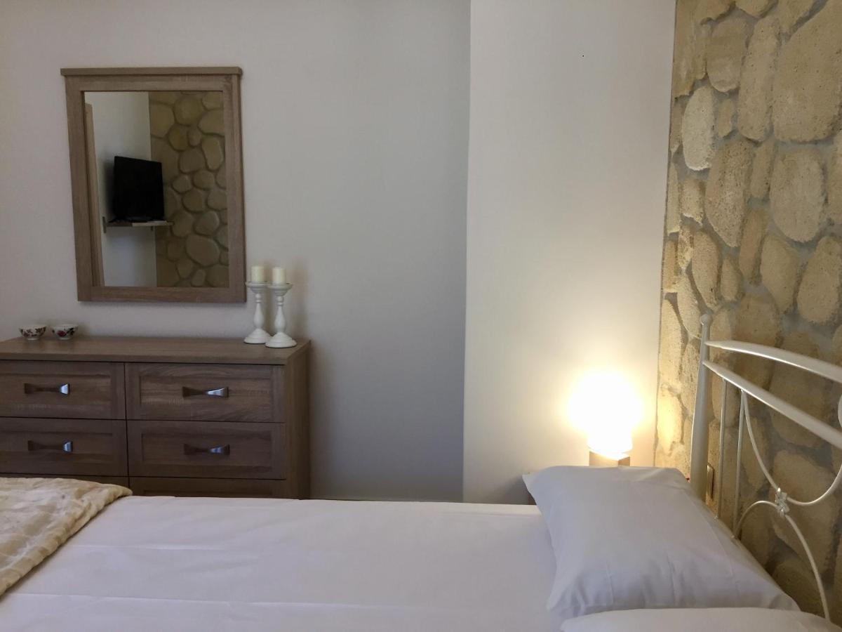 Amfithea House Villa Siviri Bagian luar foto