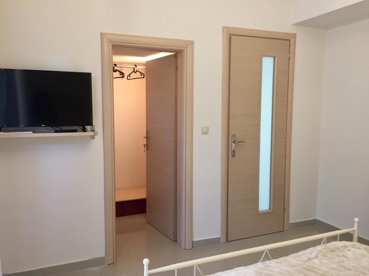 Amfithea House Villa Siviri Bagian luar foto
