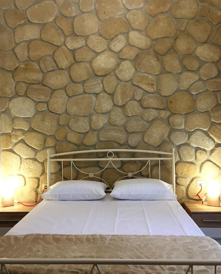 Amfithea House Villa Siviri Bagian luar foto